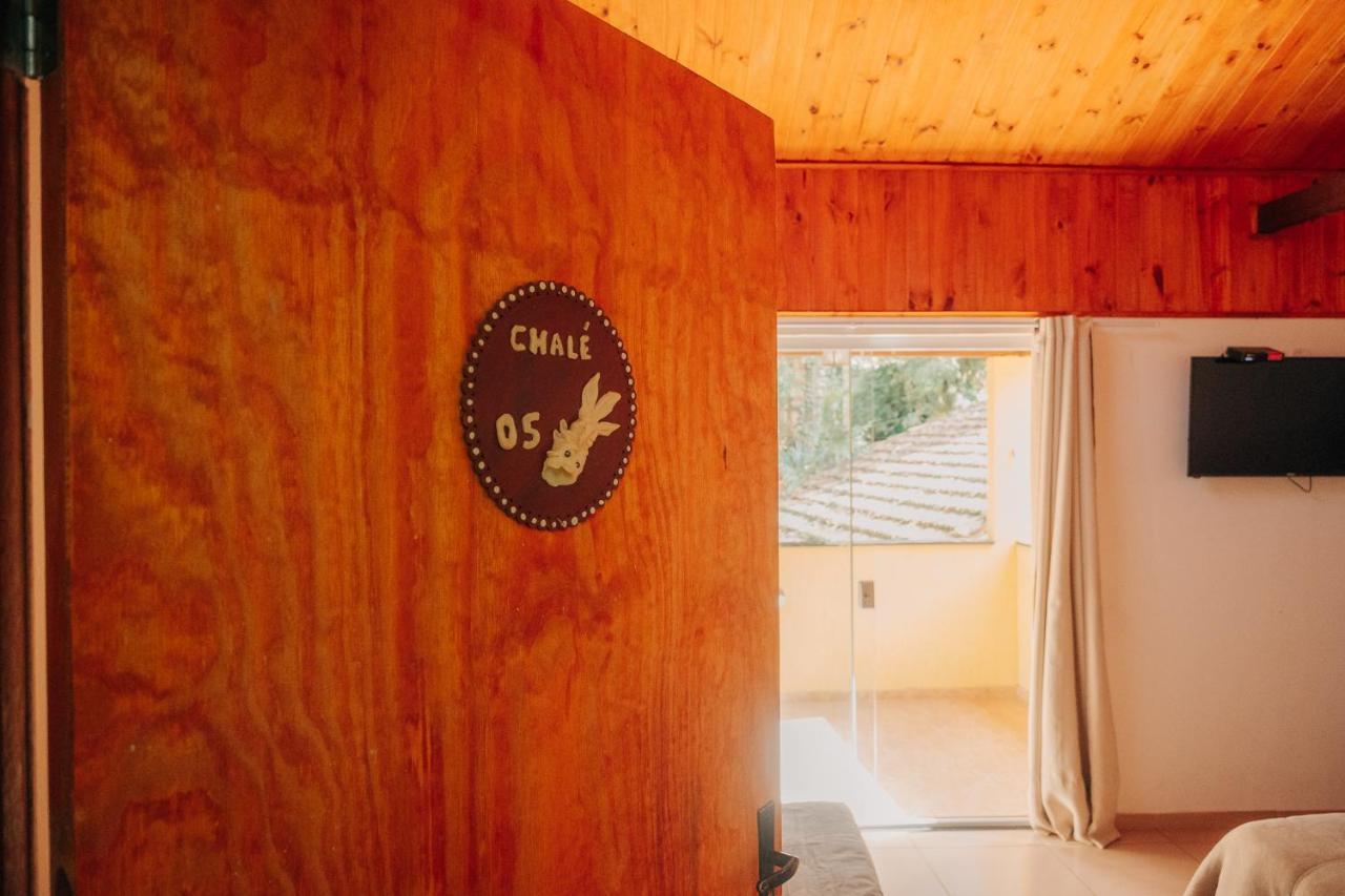 Quarto Família com Varanda